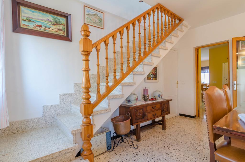 Can Nicolau Colonia de Sant Pere Exterior photo