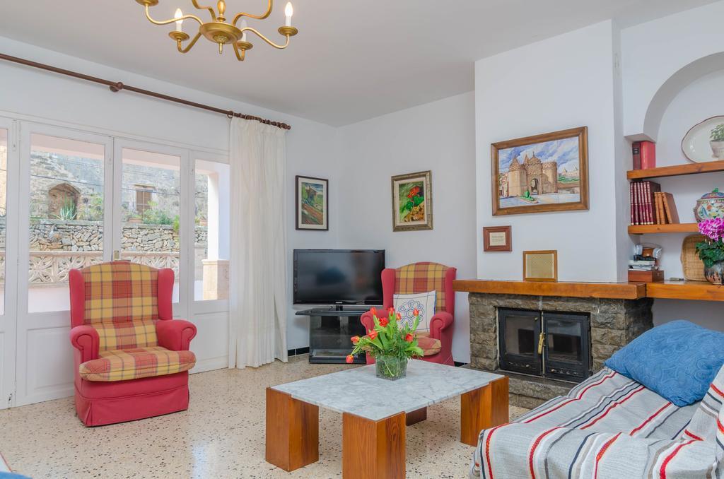 Can Nicolau Colonia de Sant Pere Exterior photo